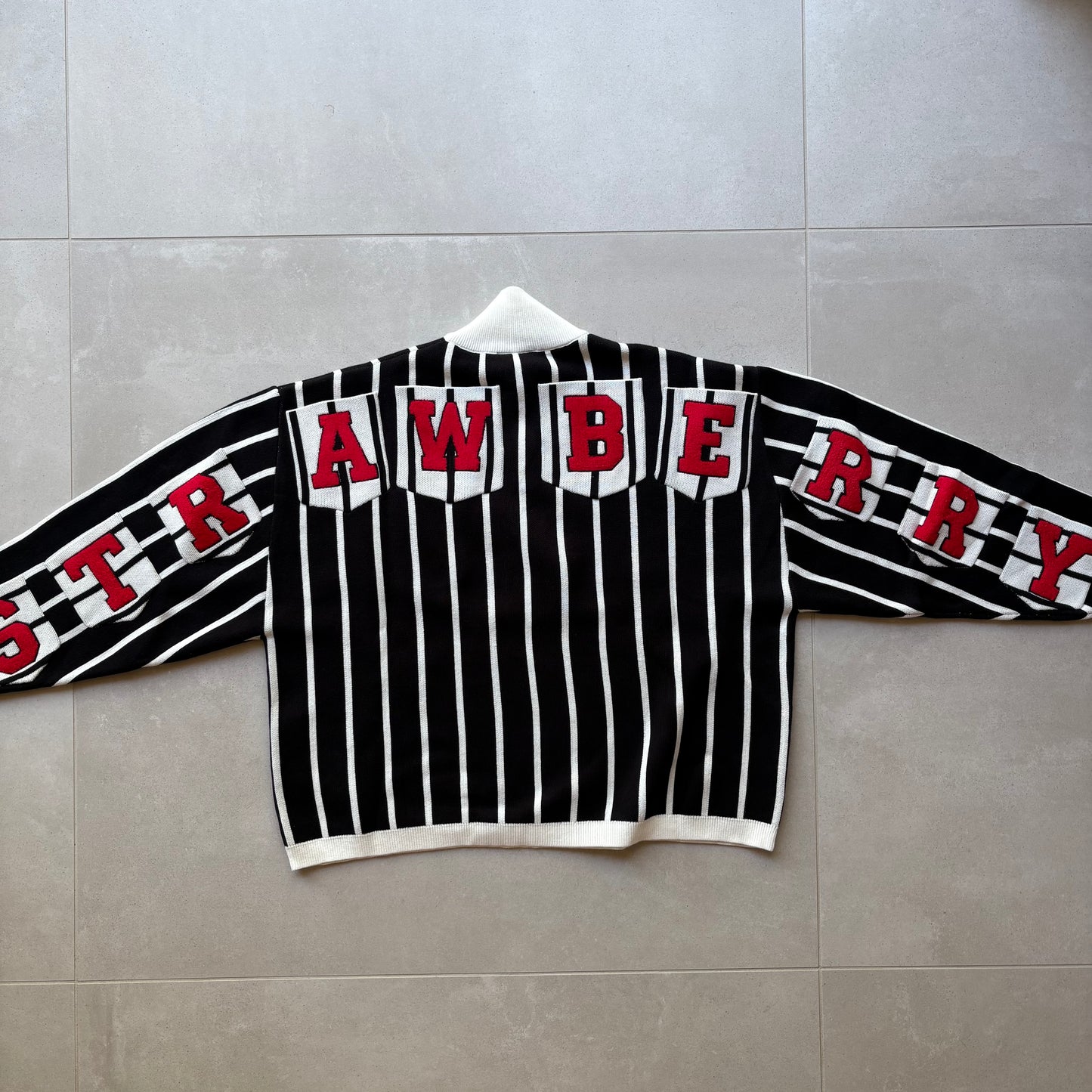 Delinquents Knit Polo Shirt