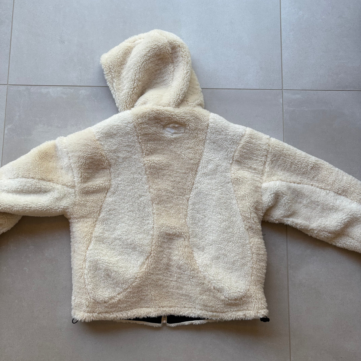 Reversibe Fleece Jacket