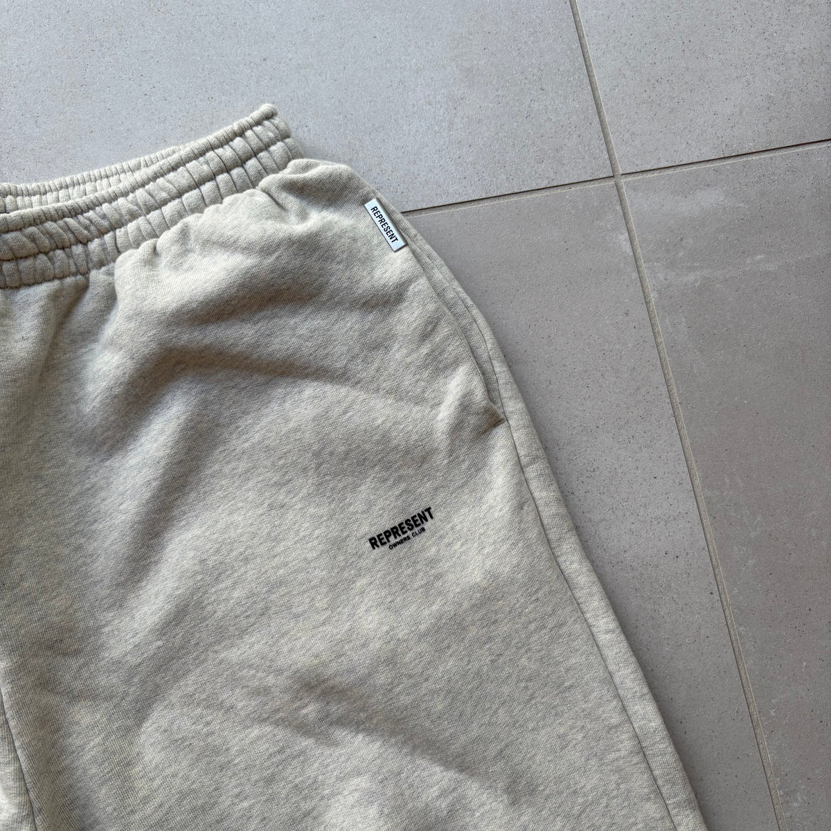 Represent Straight Leg Joggers