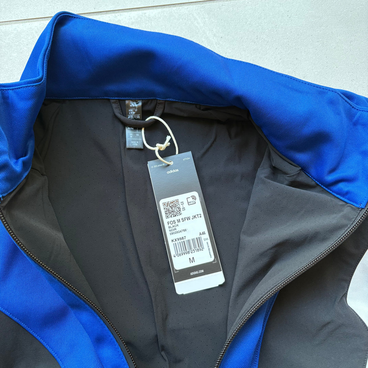 Adidas FOS Jacket (China Exclusive)
