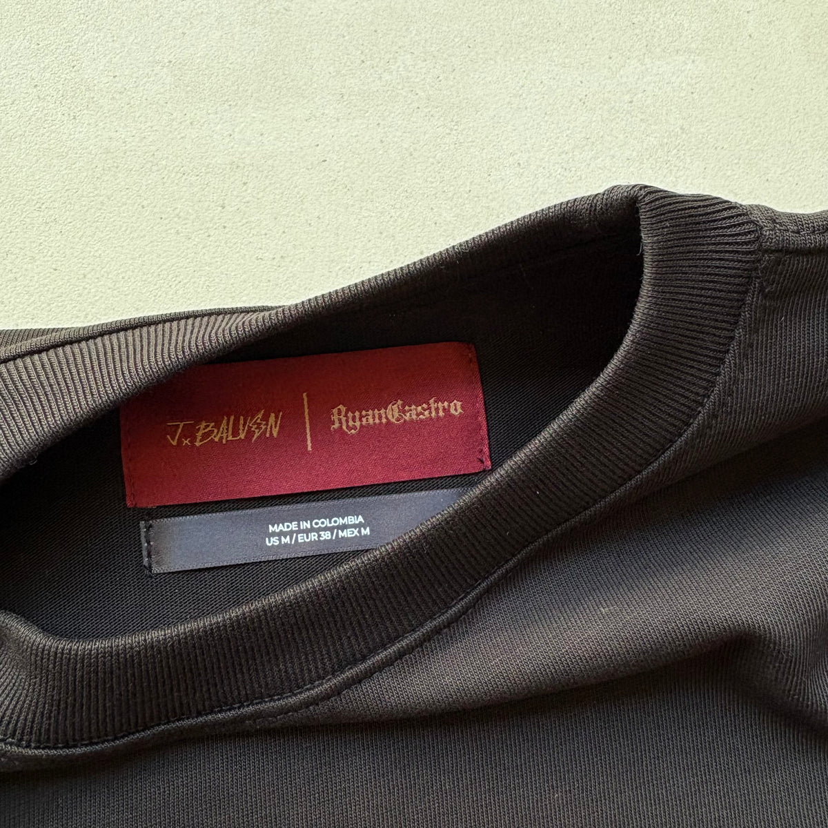 J.Balivin OMERTA STANDARD Vest