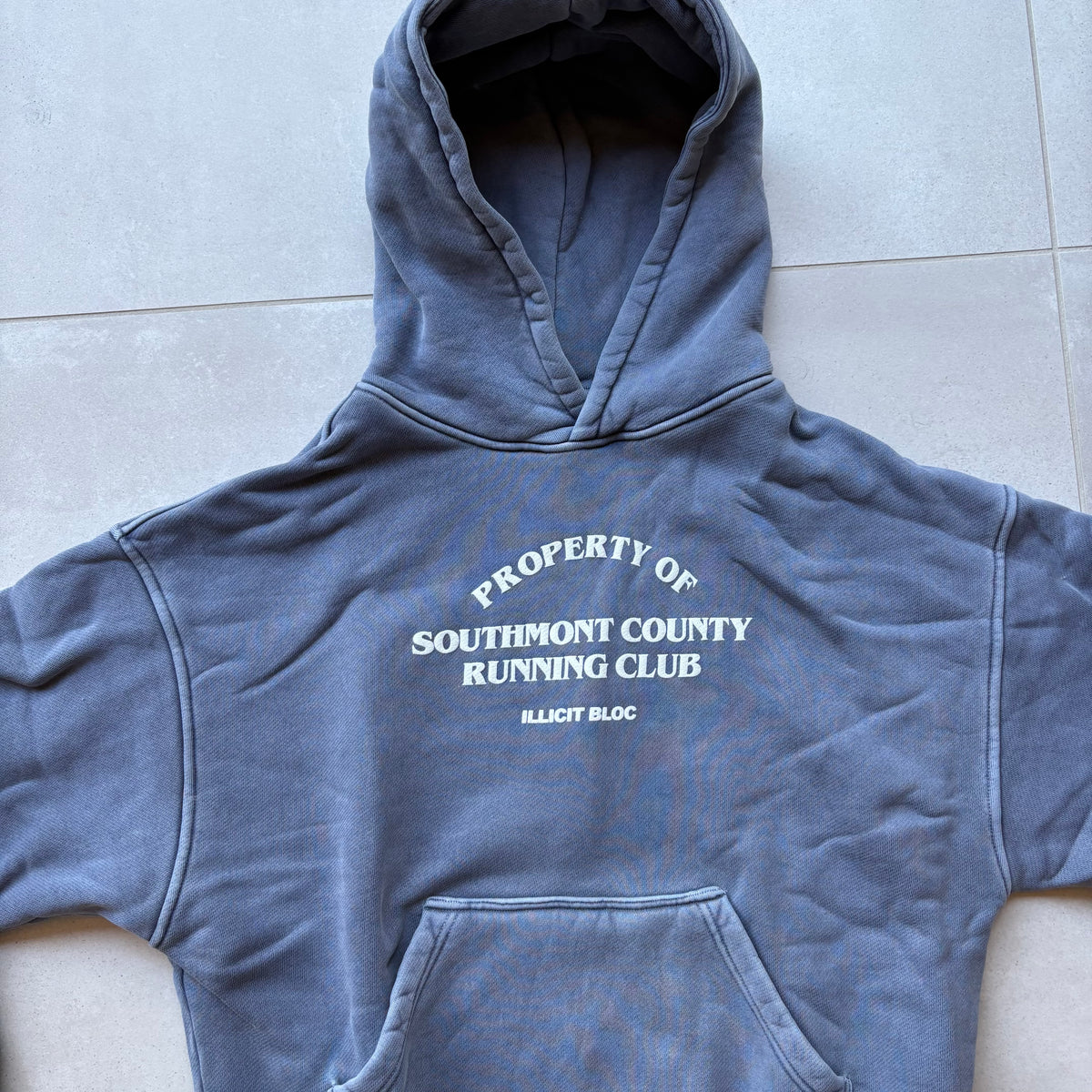 Illicit Block Hoodie