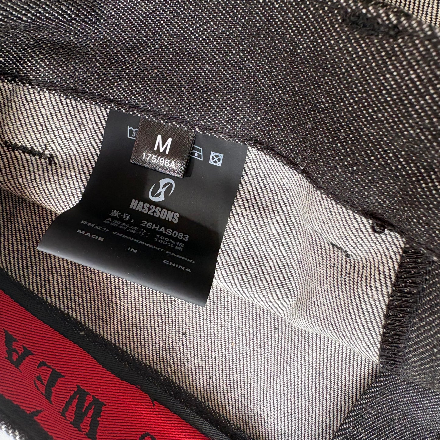 Has2sons Jeans