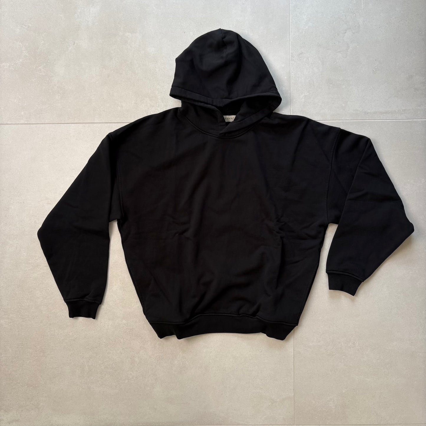 Dessaint Oversized Essential Hoodie