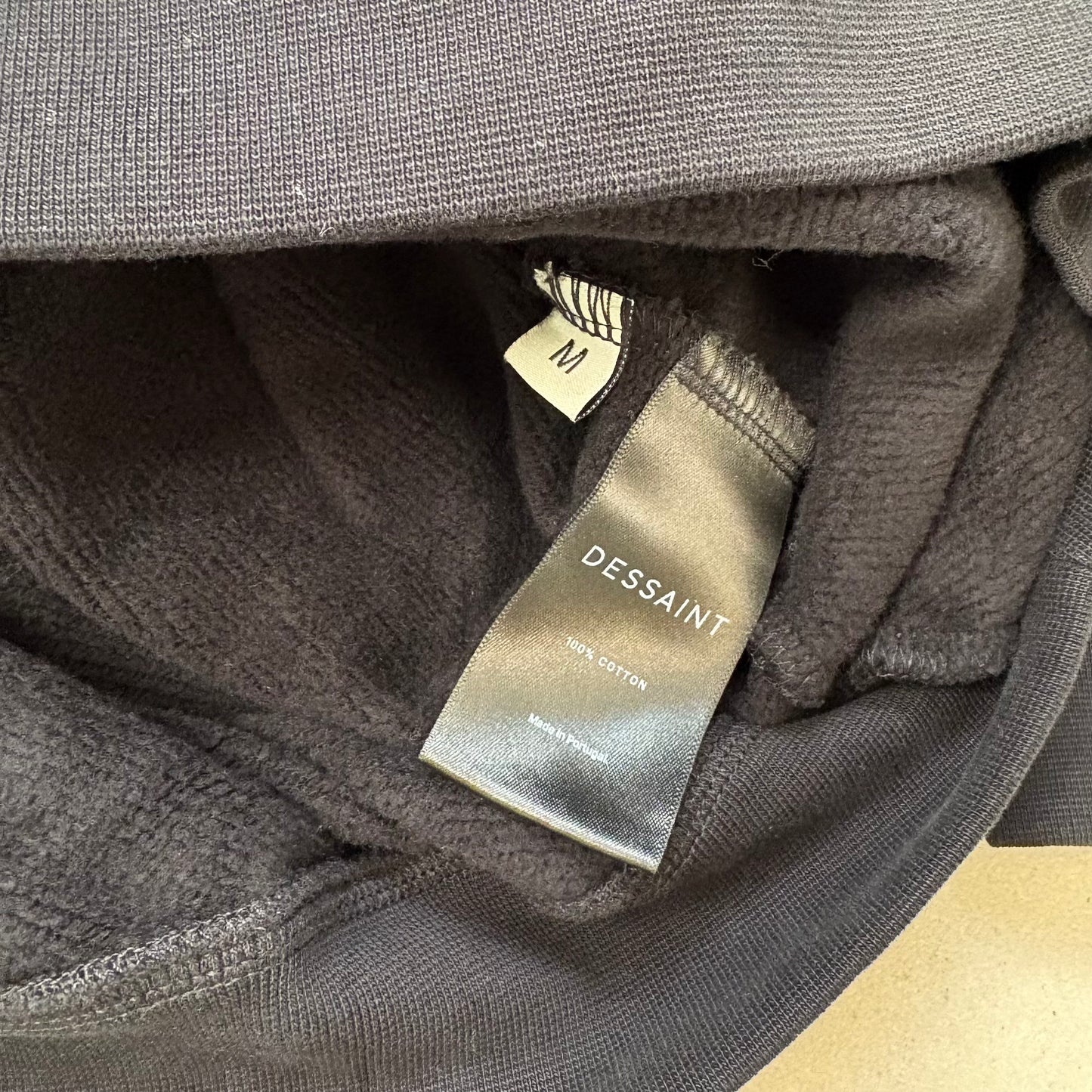 Dessaint Oversized Essential Hoodie