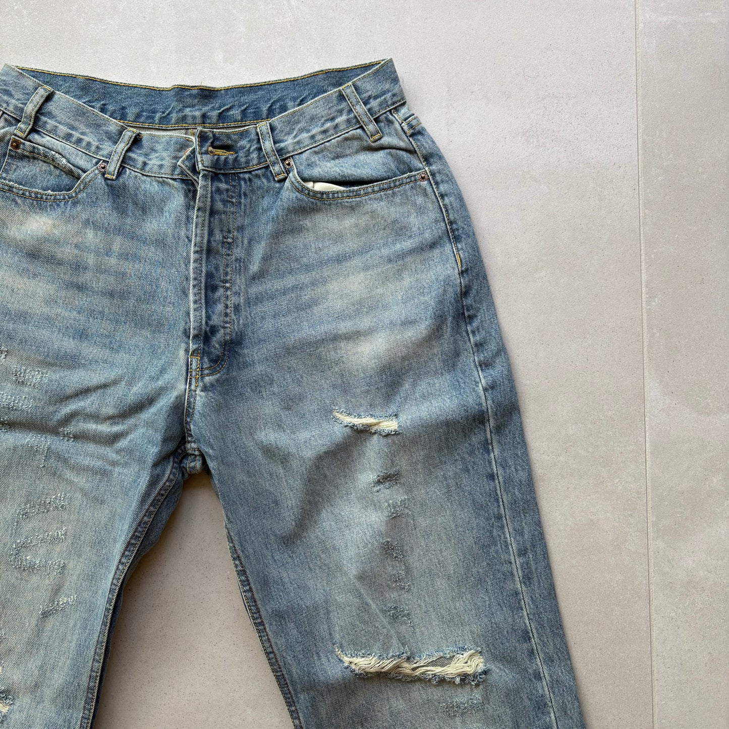 Bravest Studio Jeans