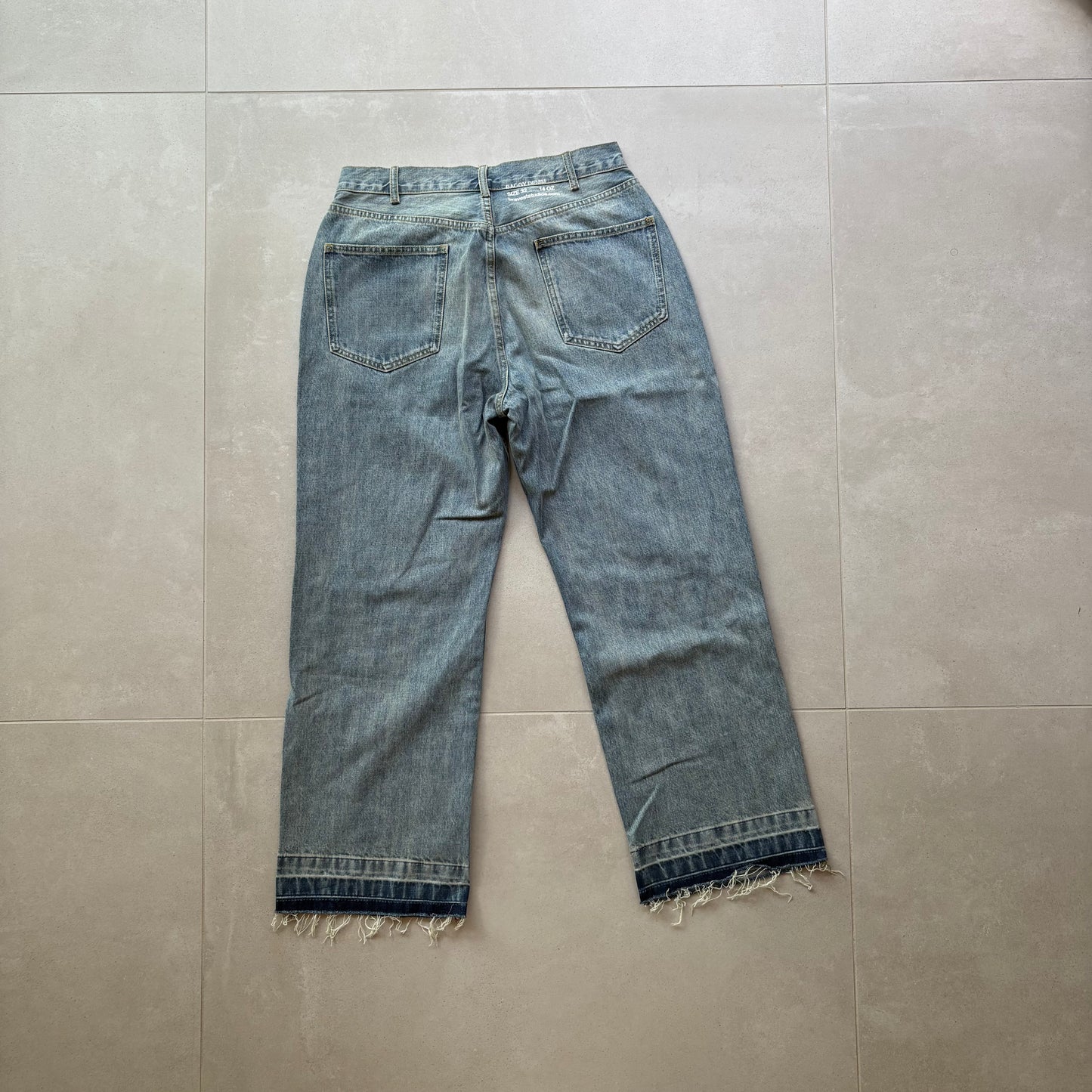 Bravest Studio Jeans