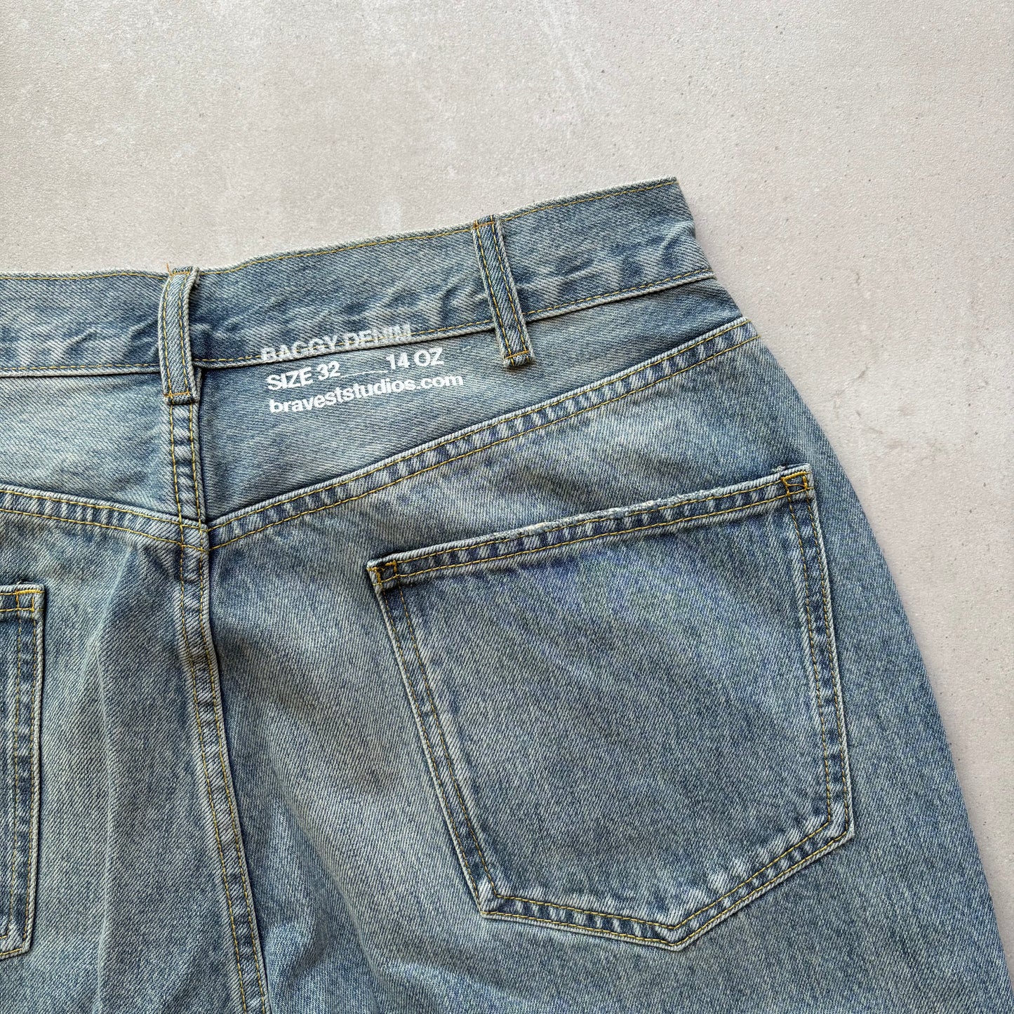 Bravest Studio Jeans