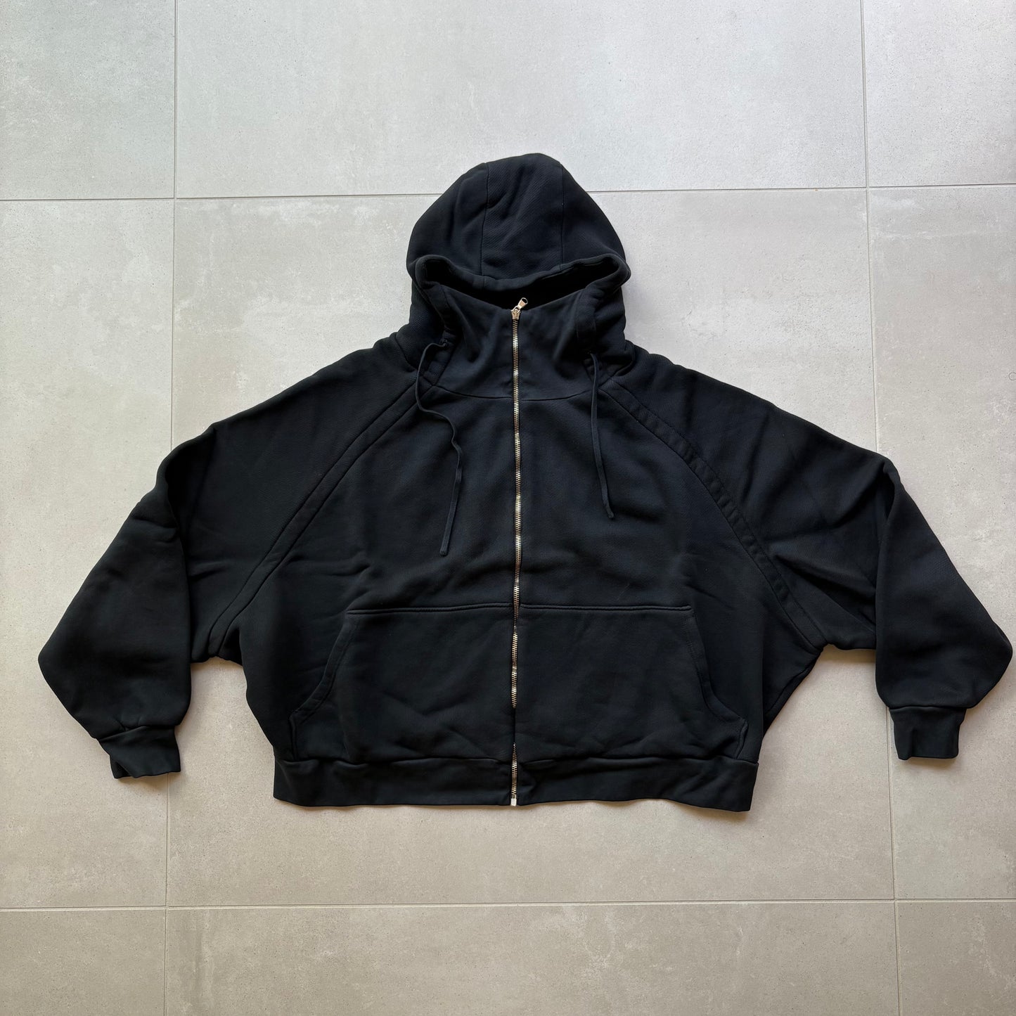 Colors Clothing Black Hoodie