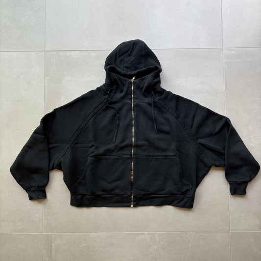 Colors Clothing Black Hoodie
