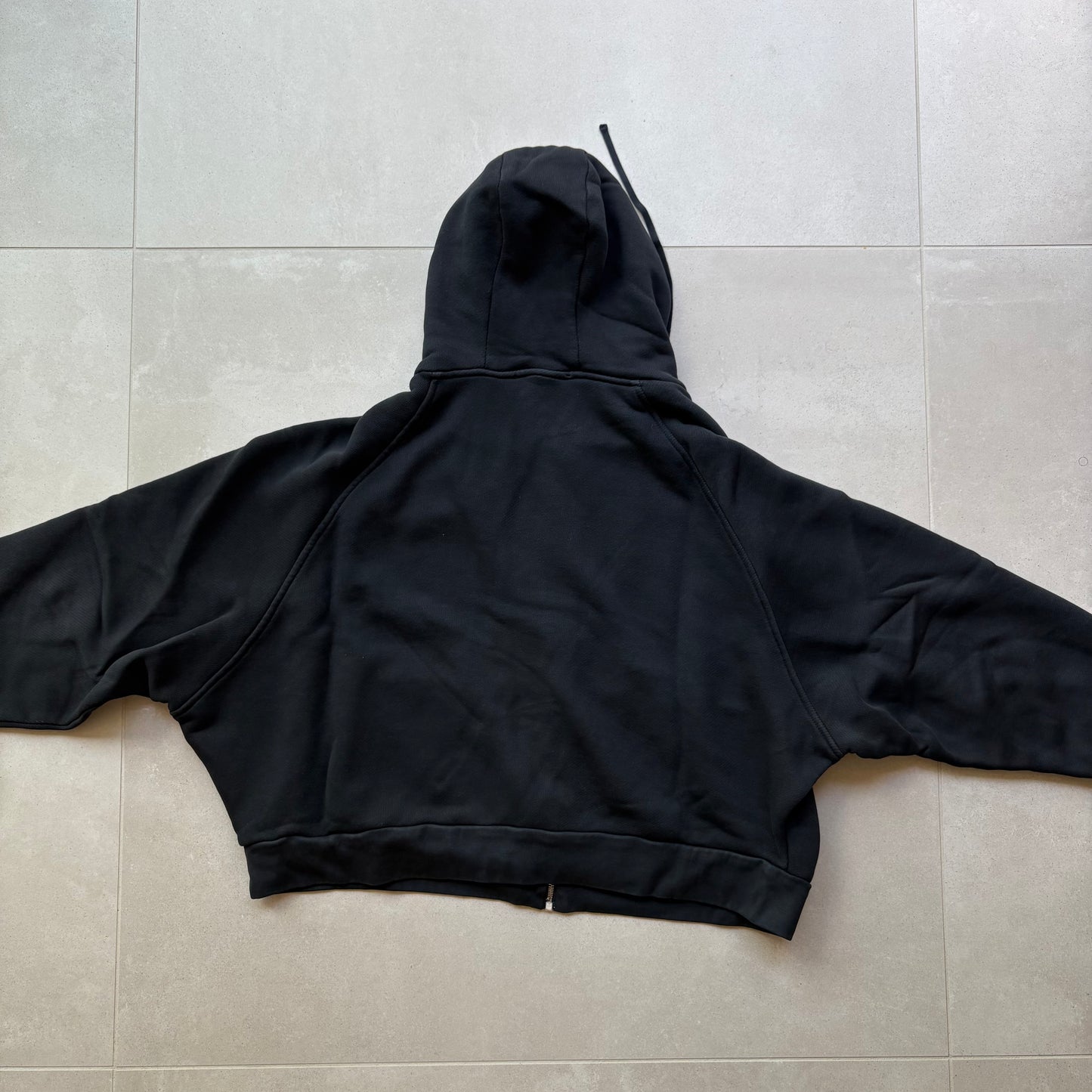 Colors Clothing Black Hoodie