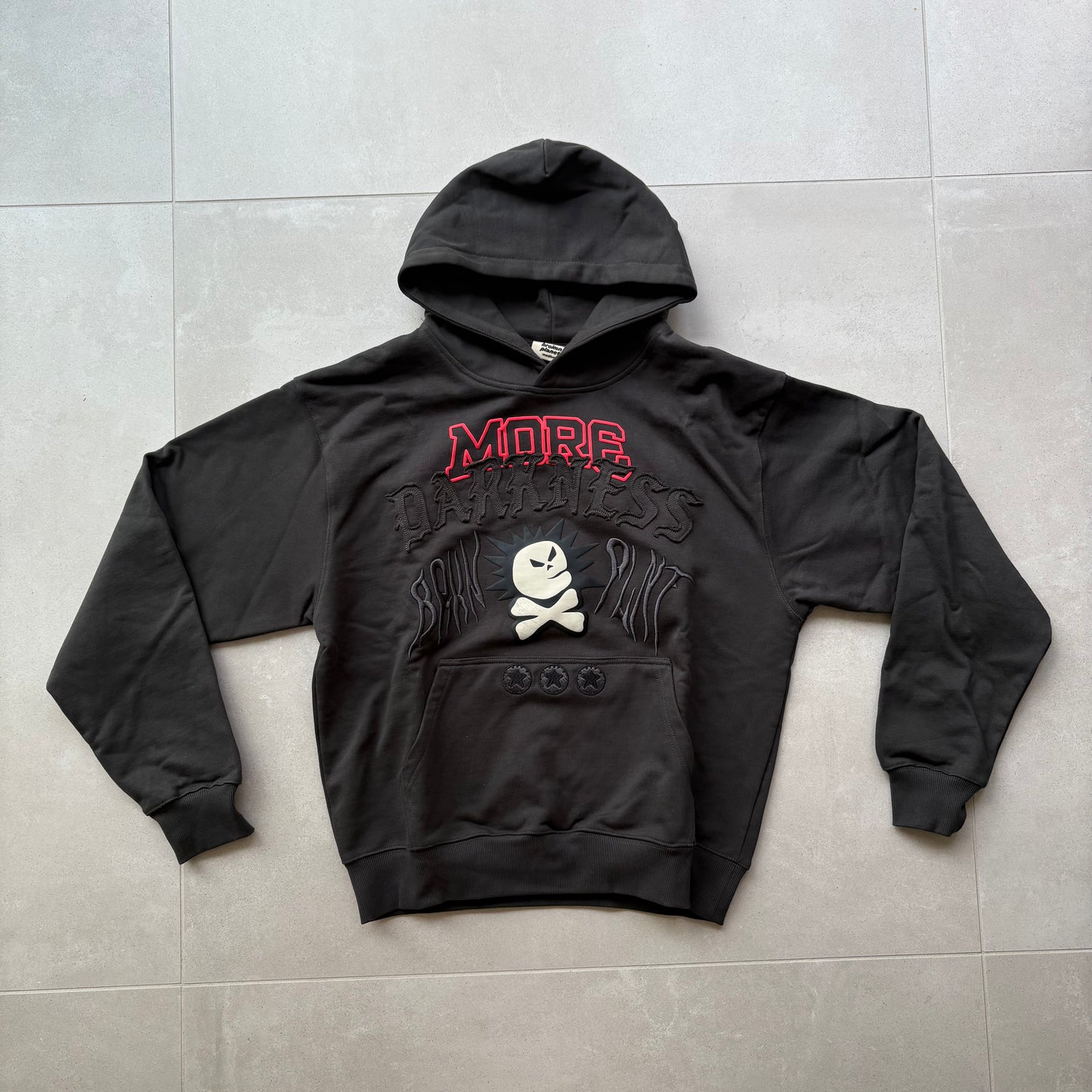 Broken Planet Hoodie