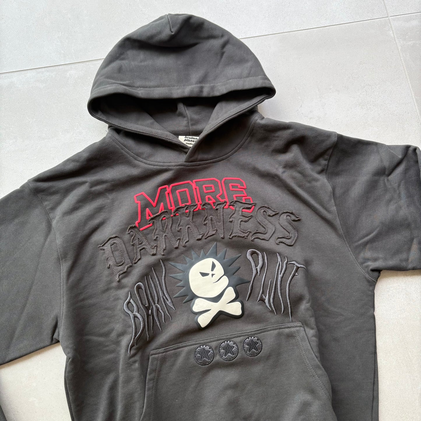 Broken Planet Hoodie