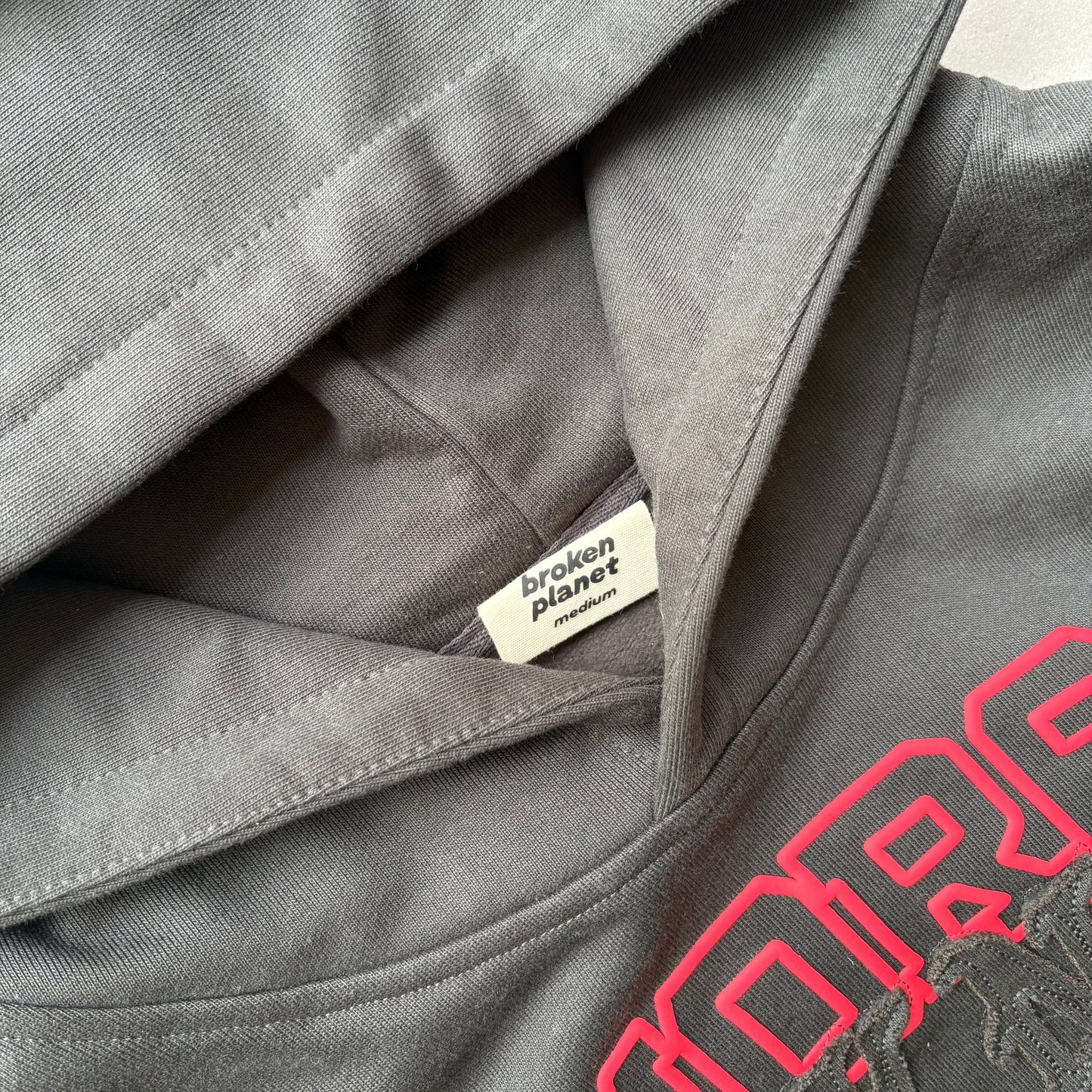 Broken Planet Hoodie