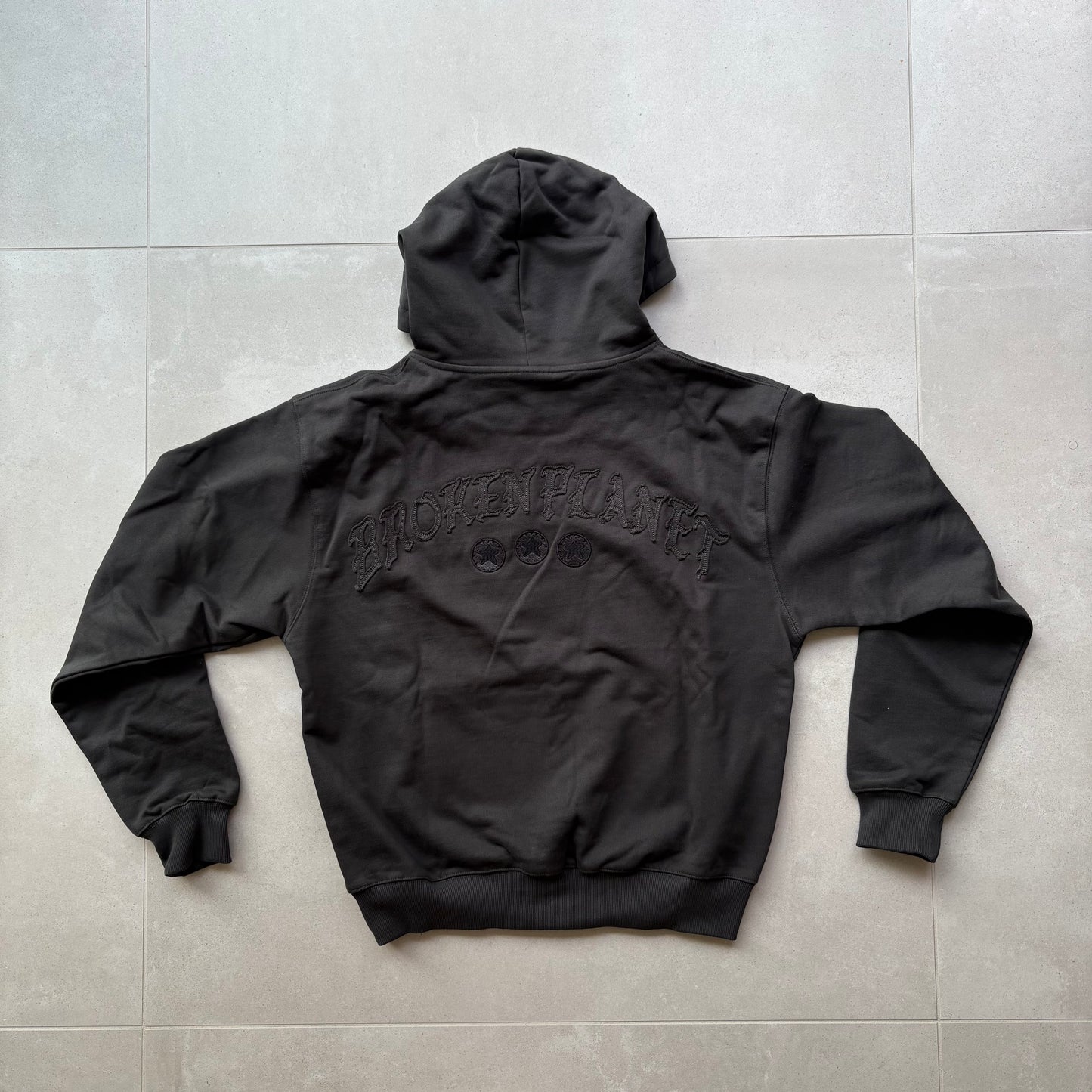 Broken Planet Hoodie