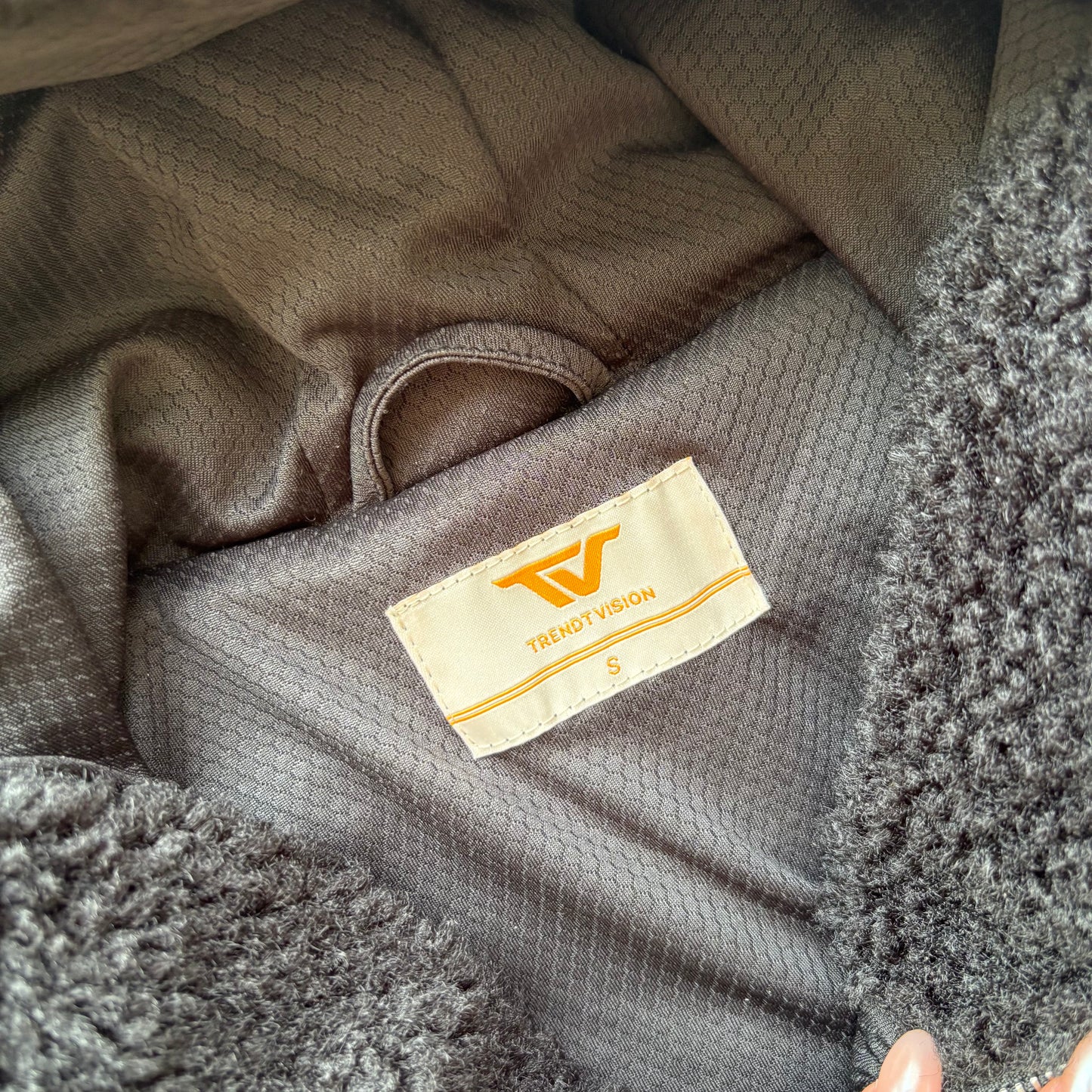 Trendt Vision Sweater