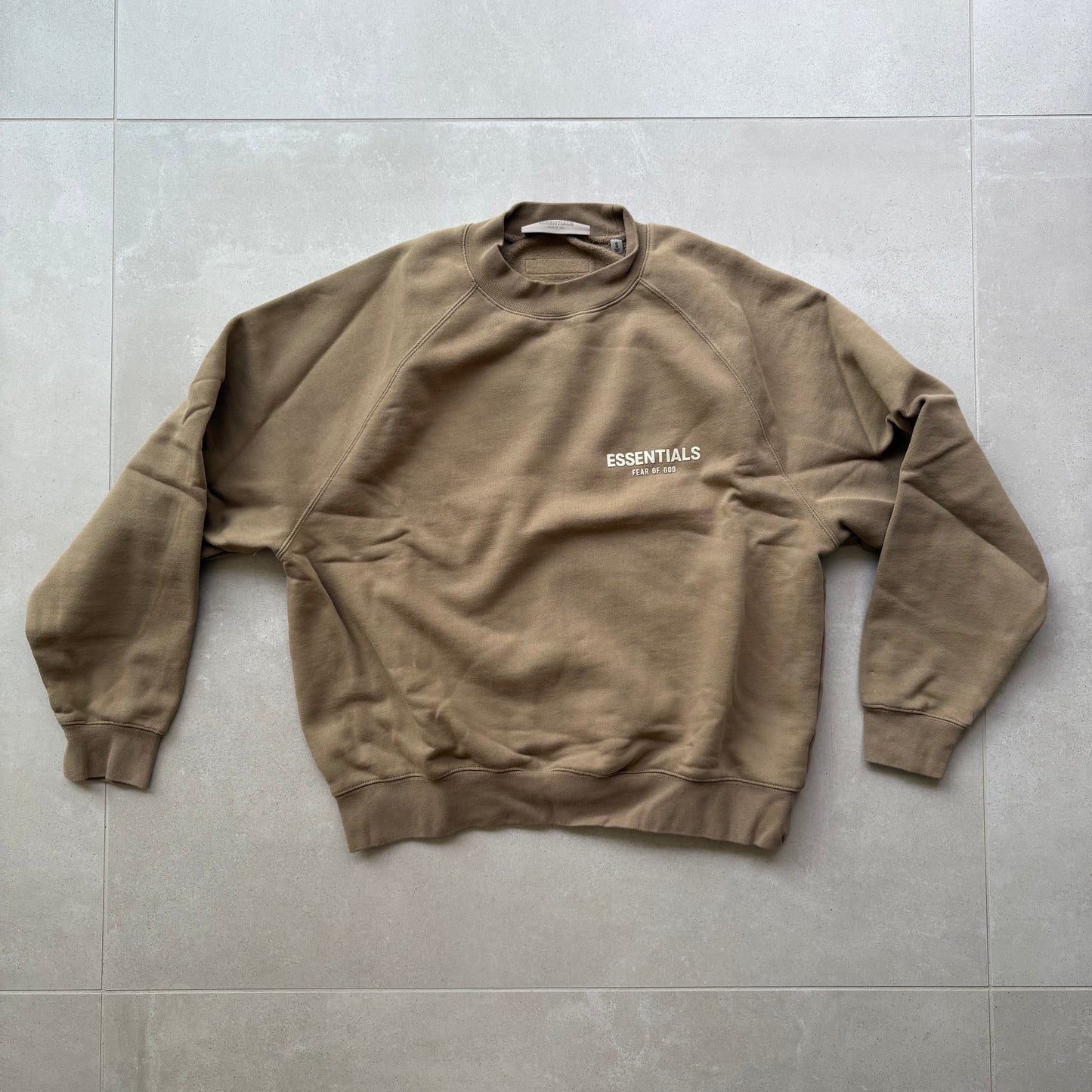 Essentials Fear Of God Sweater