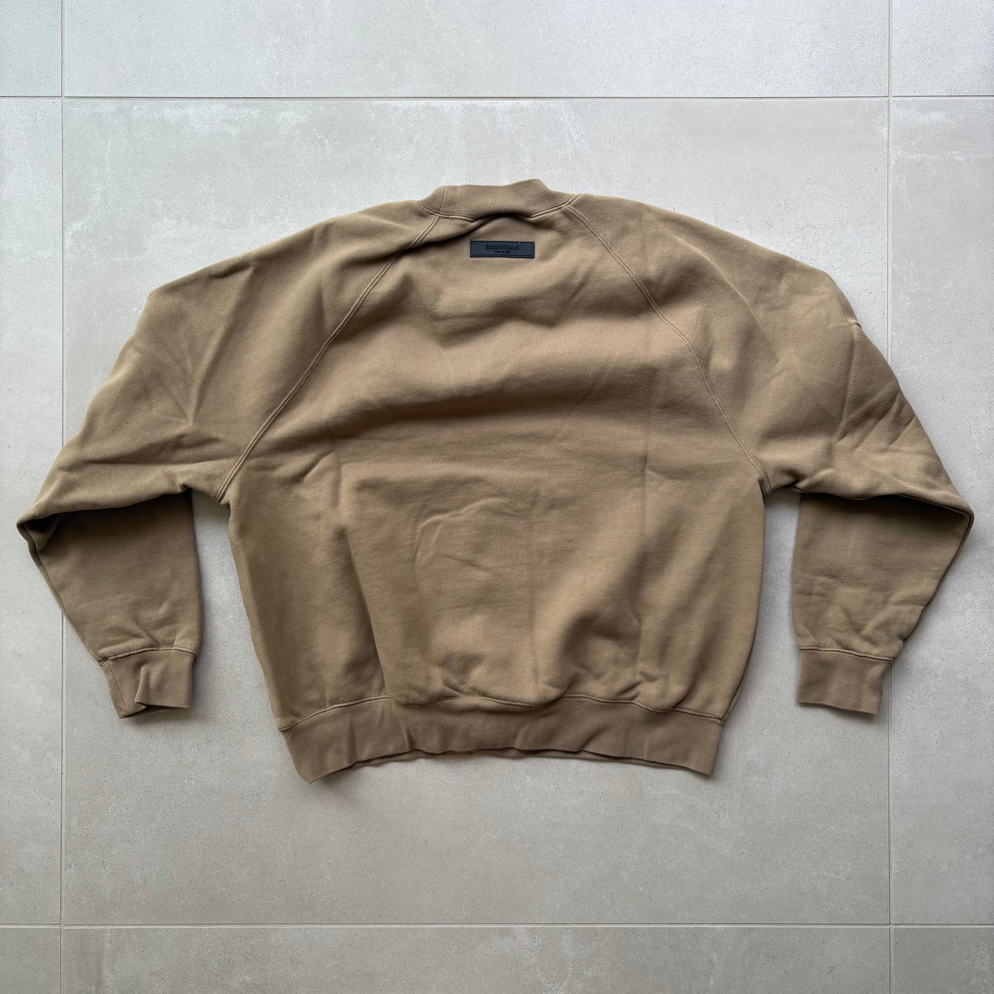 Essentials Fear Of God Sweater