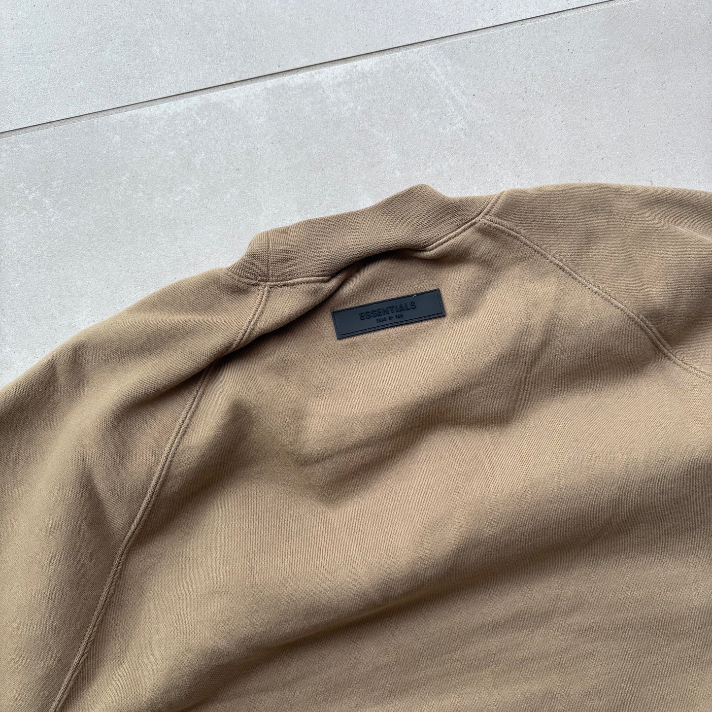 Essentials Fear Of God Sweater