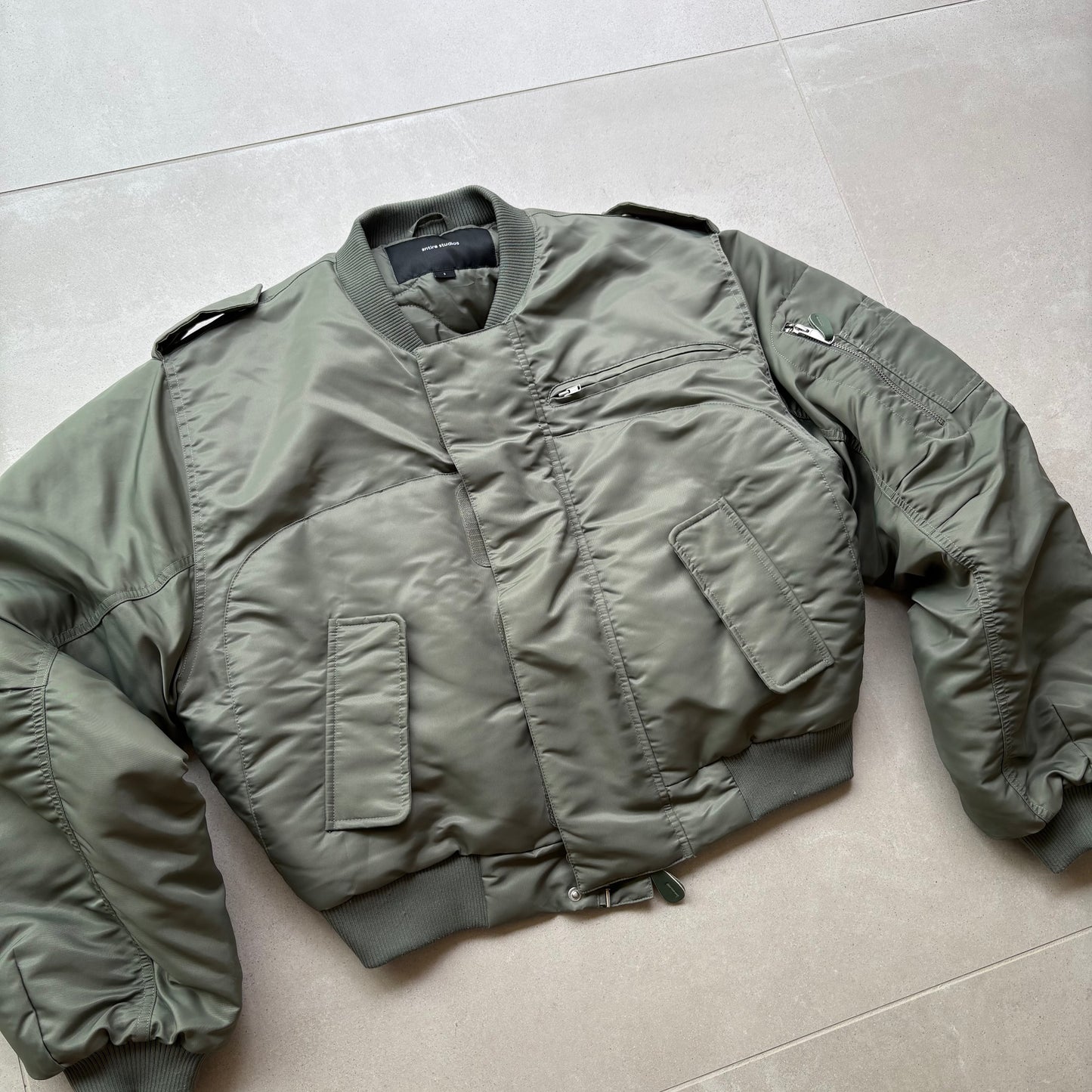 Entire Studios Bomber Jacket