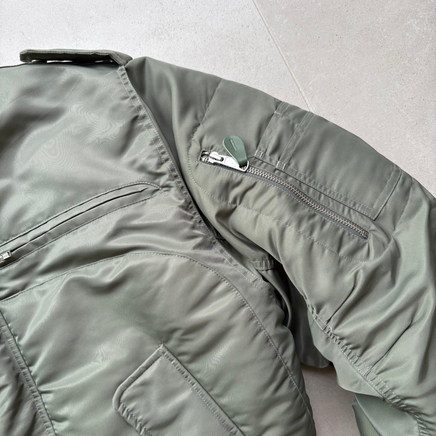 Entire Studios Bomber Jacket