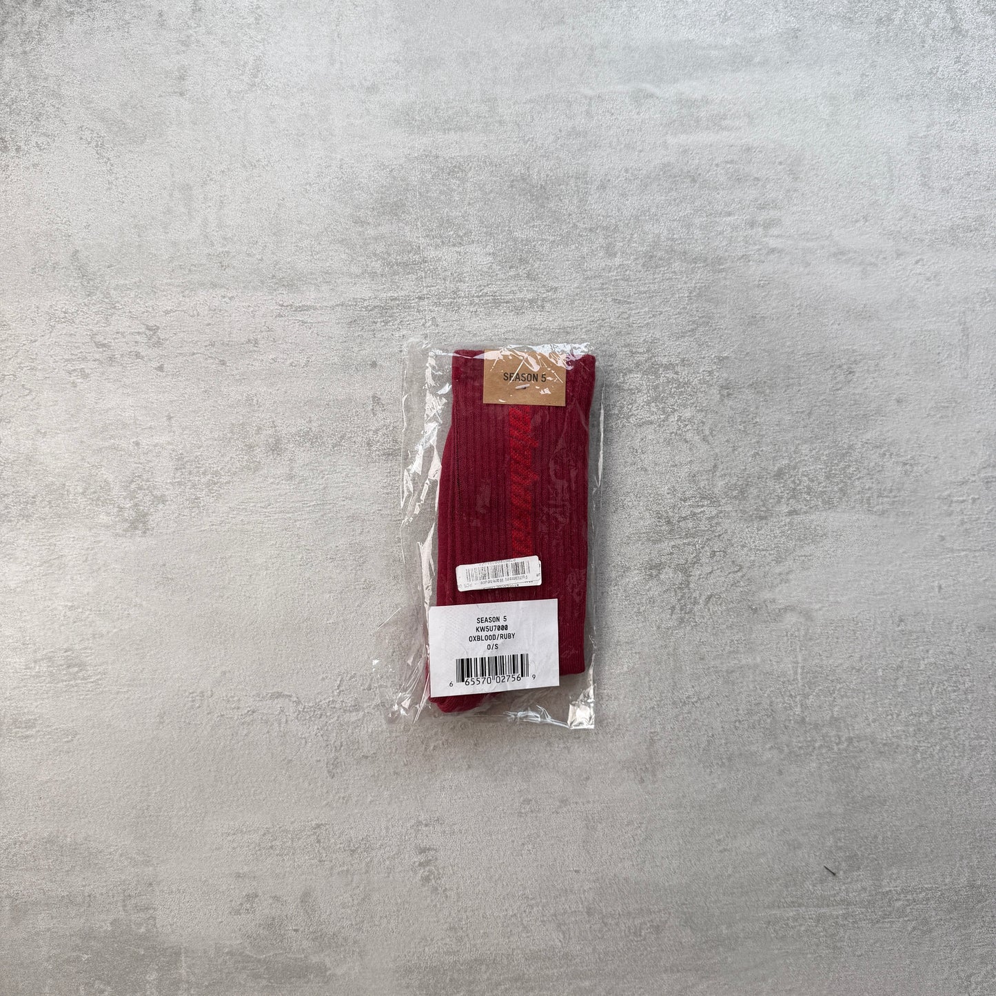 YEEZY SZN Calabasas Socks