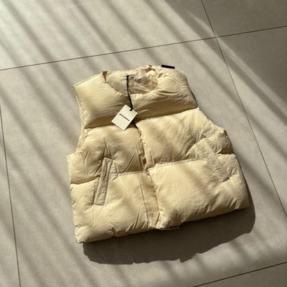 Perplex - Puffer Vest Sand