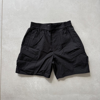 Represent - Tech Cargo Short Black