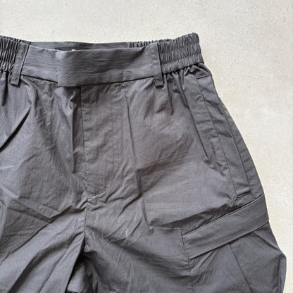 Represent - Tech Cargo Short Black