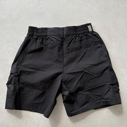Represent - Tech Cargo Short Black