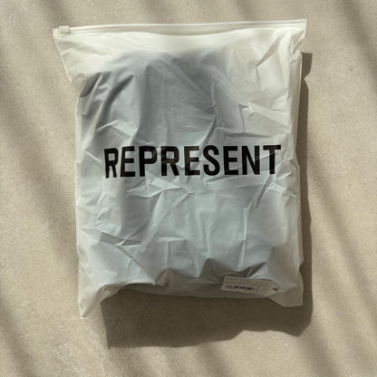 Represent - Tech Cargo Short Black