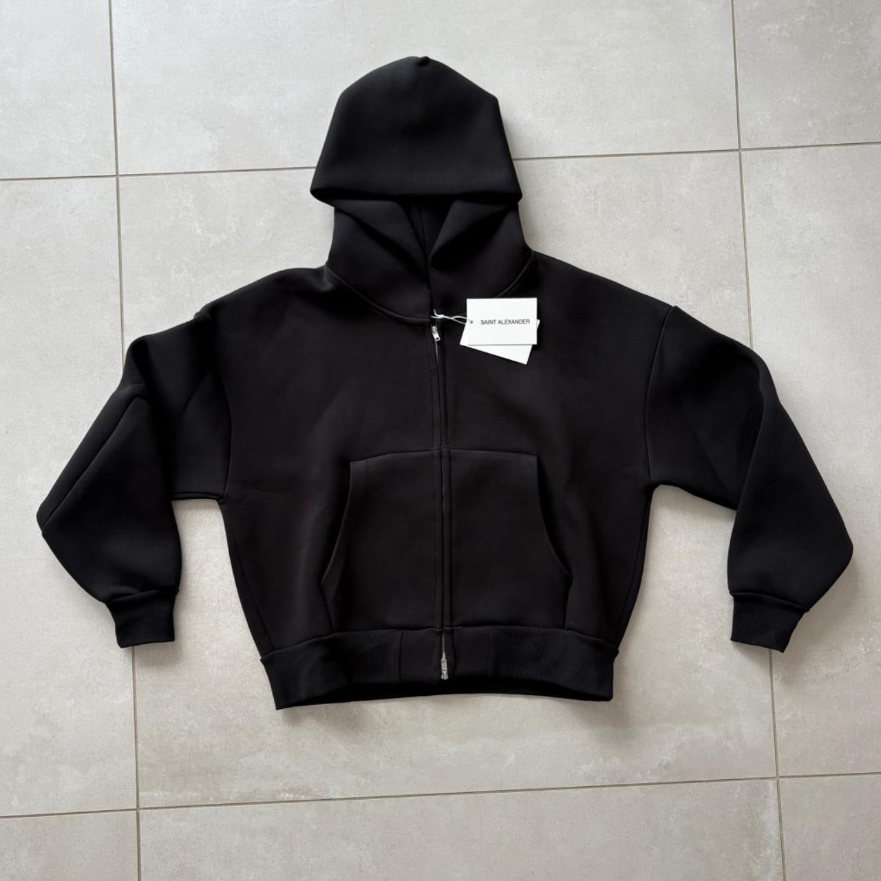 Saint Alexander - CL SHADOW ZIP HOODIE