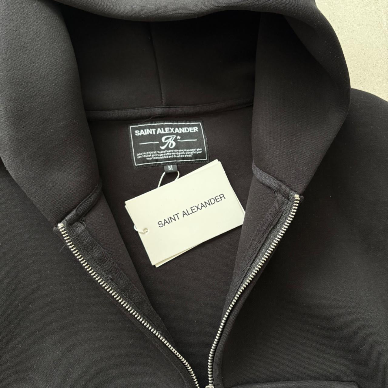 Saint Alexander - CL SHADOW ZIP HOODIE