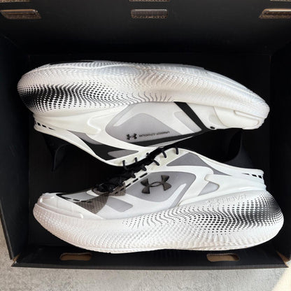 Under Armour Echo White/Black