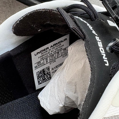 Under Armour Echo White/Black