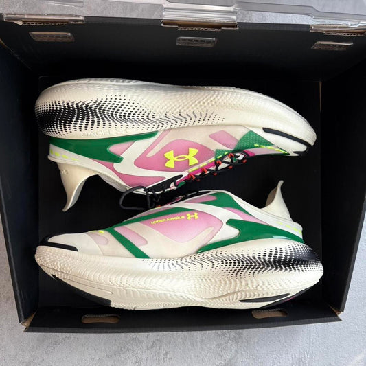Under Armour Echo Ivory Dune