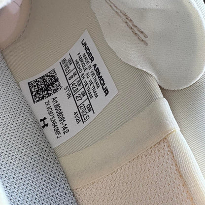 Under Armour Echo Ivory Dune