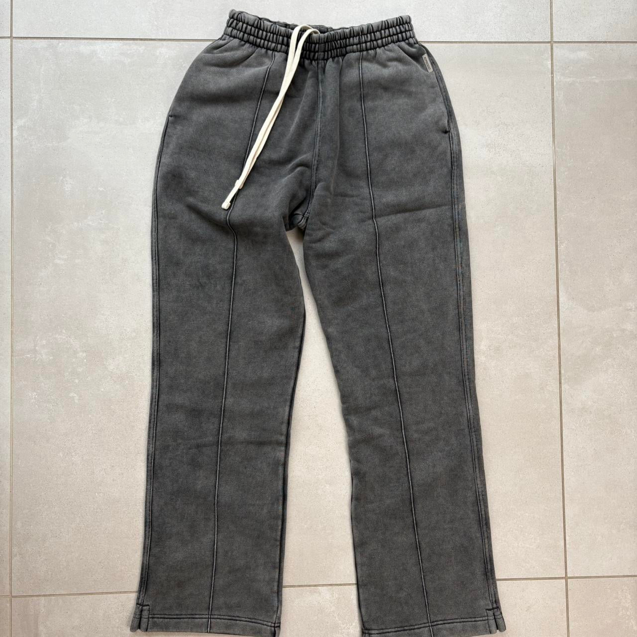 Represent Initial Sweatpants Vintage Grey