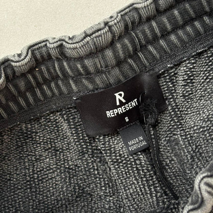Represent Initial Sweatpants Vintage Grey