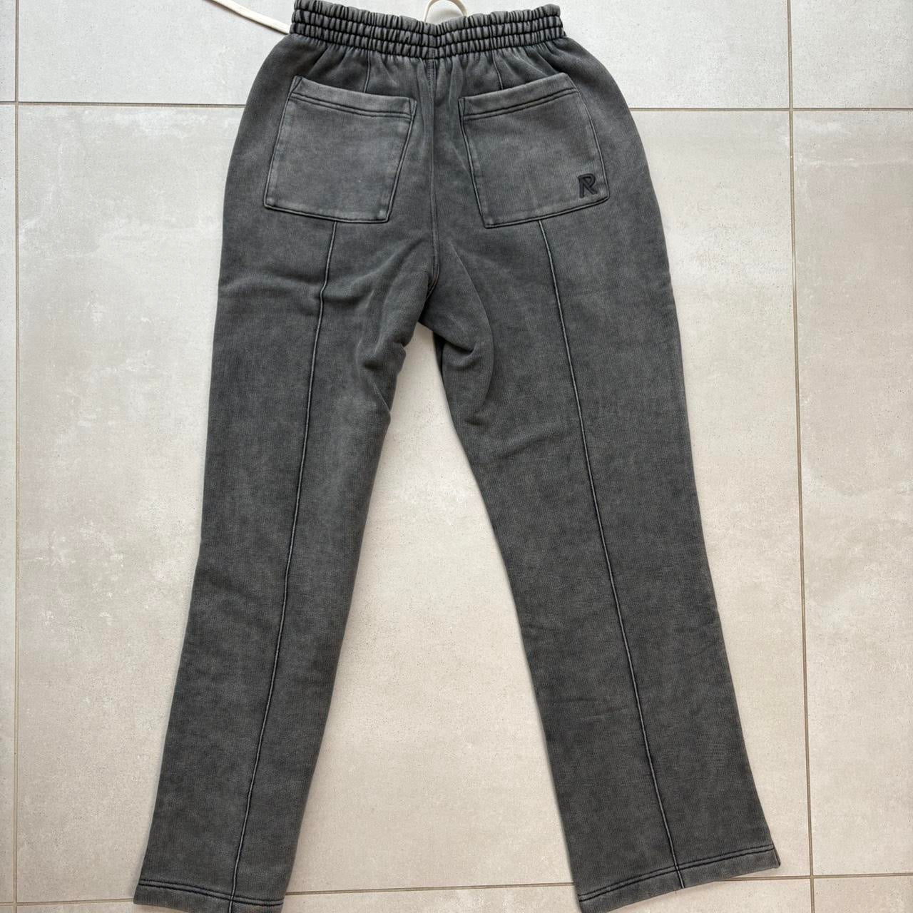 Represent Initial Sweatpants Vintage Grey