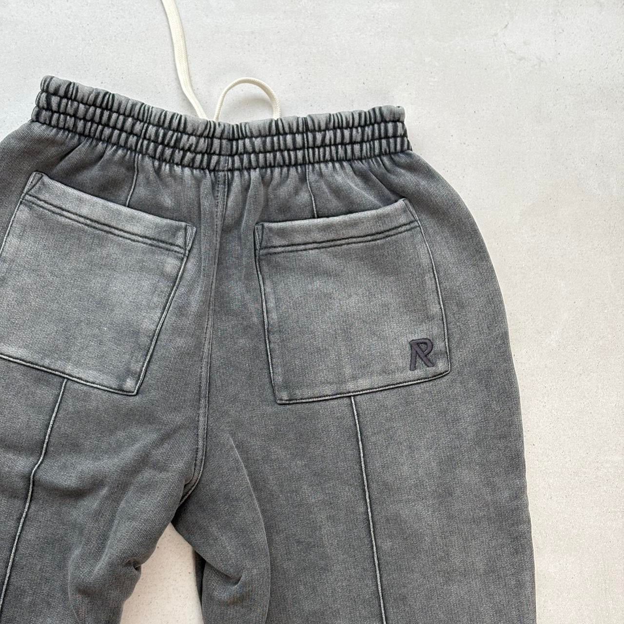 Represent Initial Sweatpants Vintage Grey