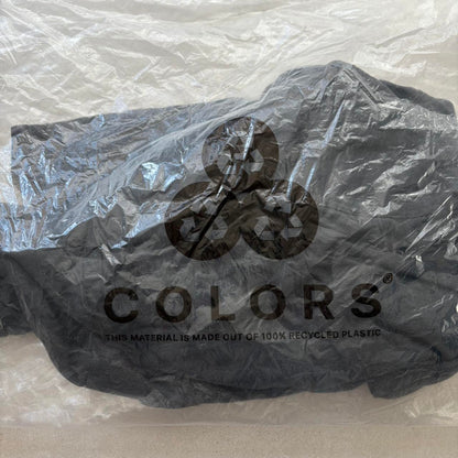 Colors Clothing Heavy Cotton Jacket / anthracite