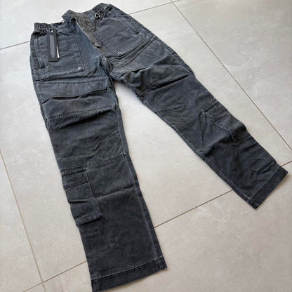 Represent Nylon Cargo Pant / Denim