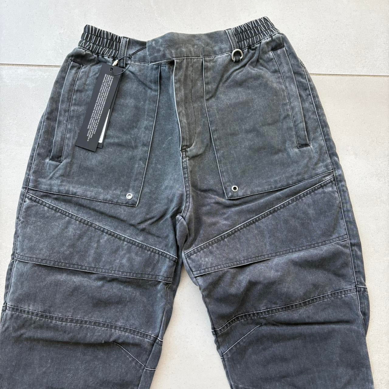 Represent Nylon Cargo Pant / Denim