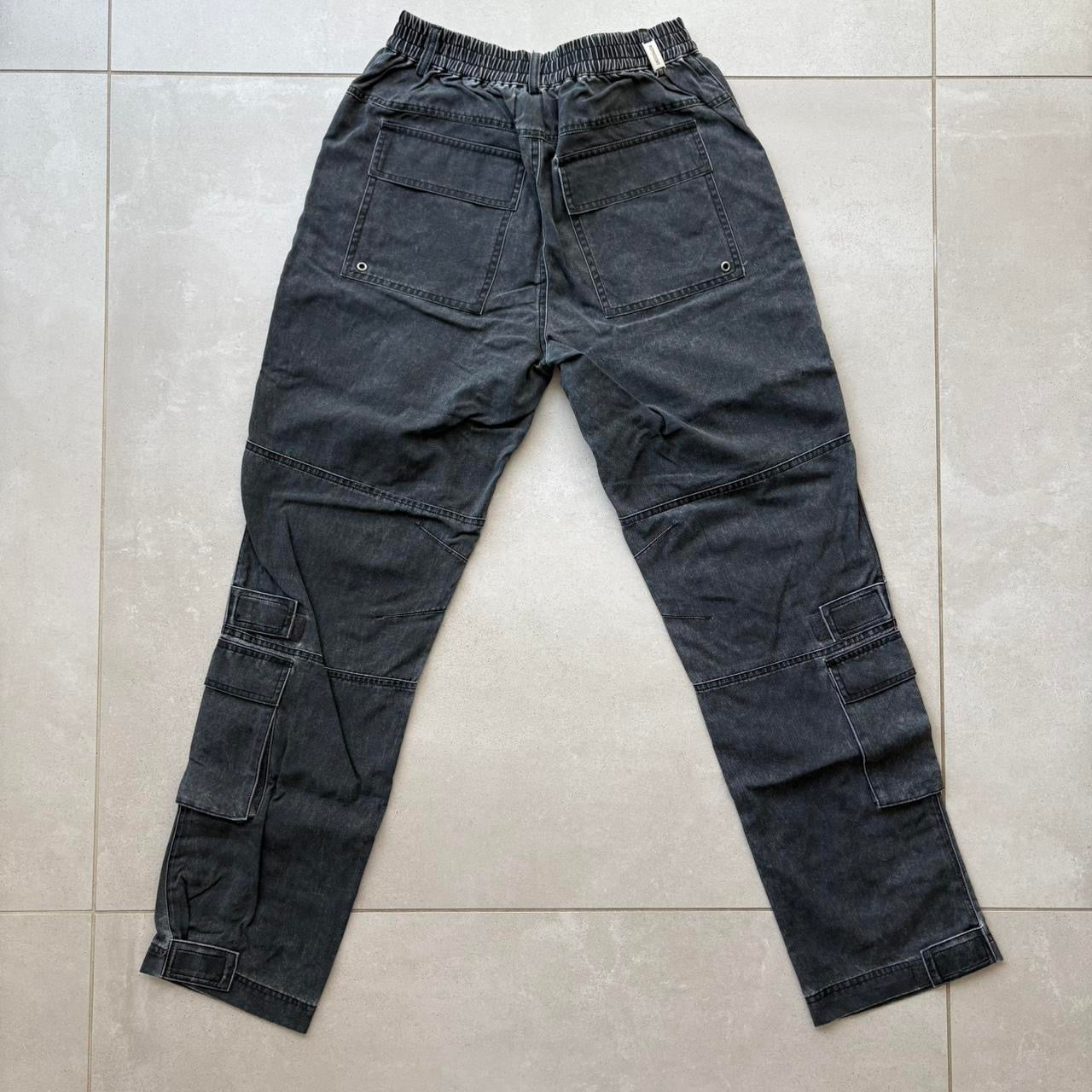 Represent Nylon Cargo Pant / Denim