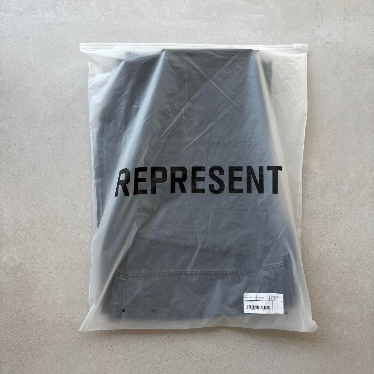 Represent Nylon Cargo Pant / Denim
