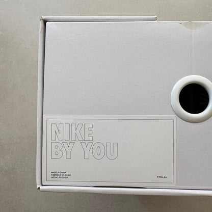 Nike By You Dunk Low - Blue/Sail