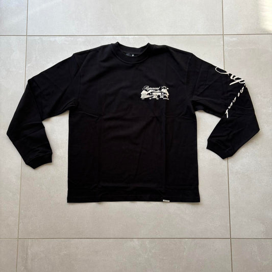 Represent Raceway Long Sleeve T-Shirt