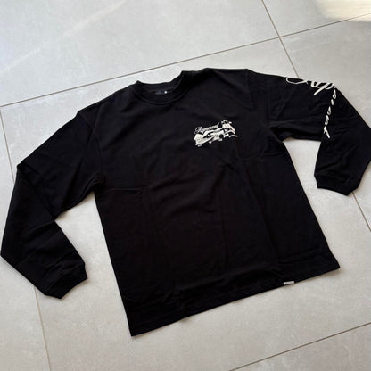 Represent Raceway Long Sleeve T-Shirt