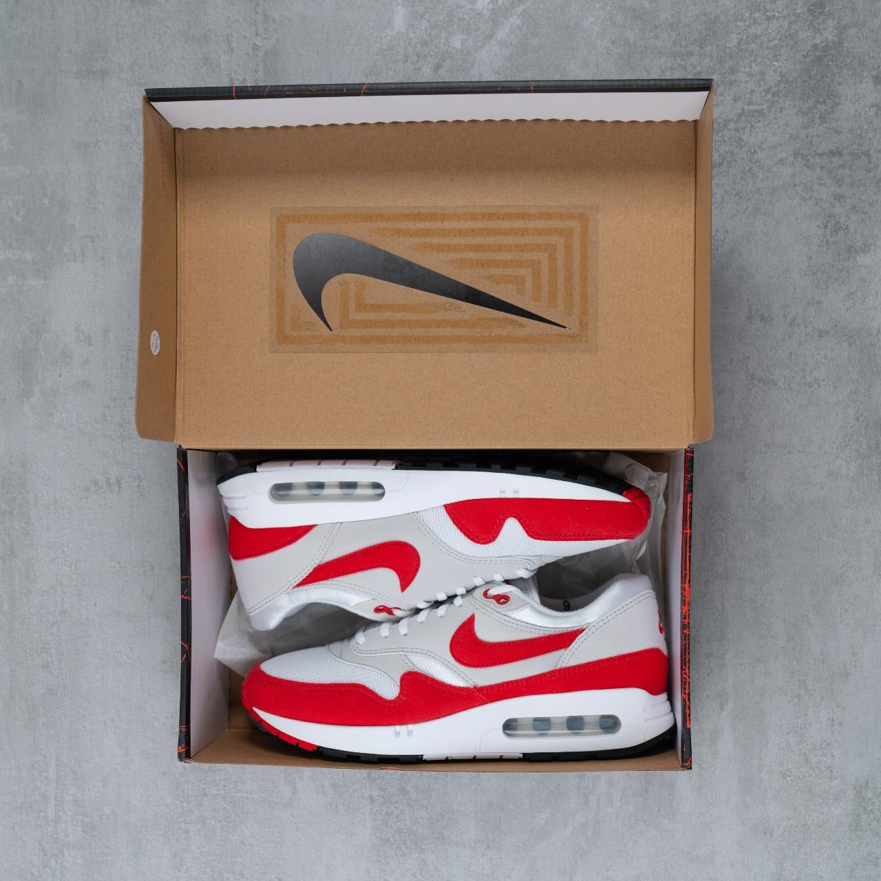 Nike Air Max 1 86 OG 'Big Bubble Red'